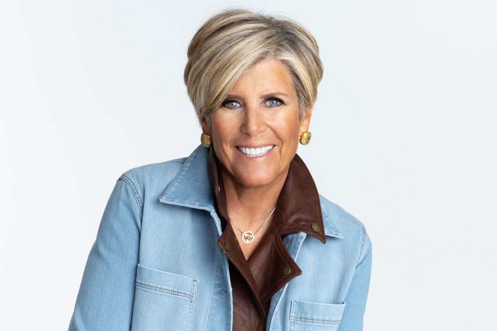 suze orman investing for women